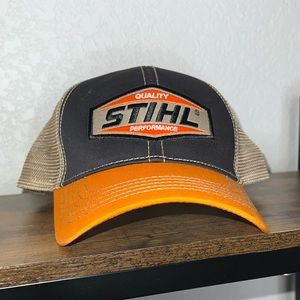 STIHL Outfitters Trademark Cap